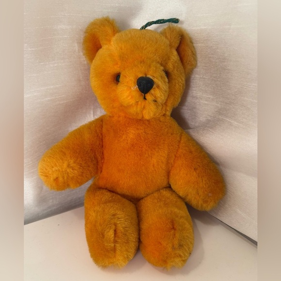 Vintage Steiff 10” Mohair Teddy bear - Picture 5 of 6